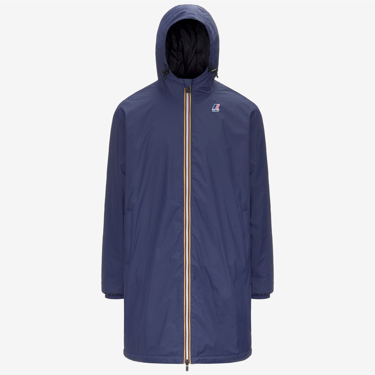 LE VRAI 4.0 EIFFEL EAST WARM - Vestes - Longueur 3/4 - Unisexe - Blue Deep Cobalt