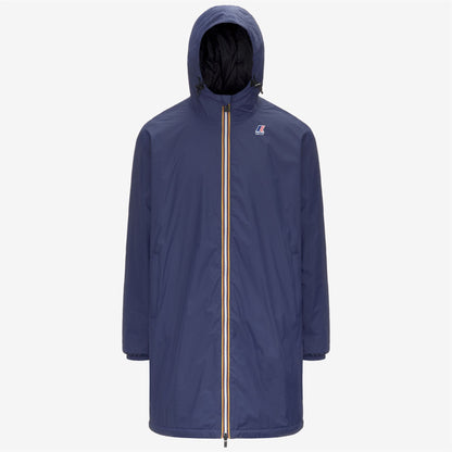 LE VRAI 4.0 EIFFEL EAST WARM - Vestes - Longueur 3/4 - Unisexe - Blue Deep Cobalt
