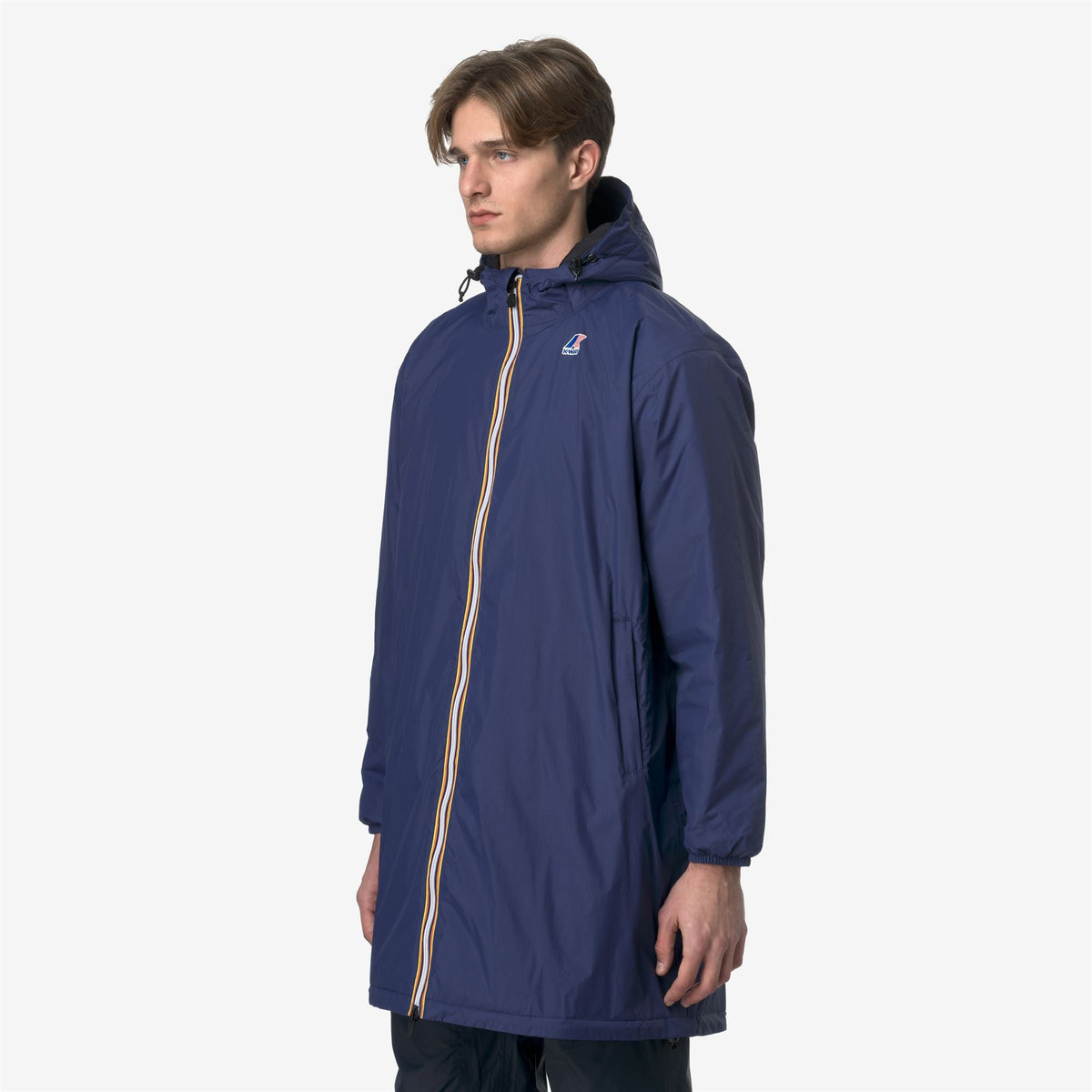 LE VRAI 4.0 EIFFEL EAST WARM - Vestes - Longueur 3/4 - Unisexe - Blue Deep Cobalt