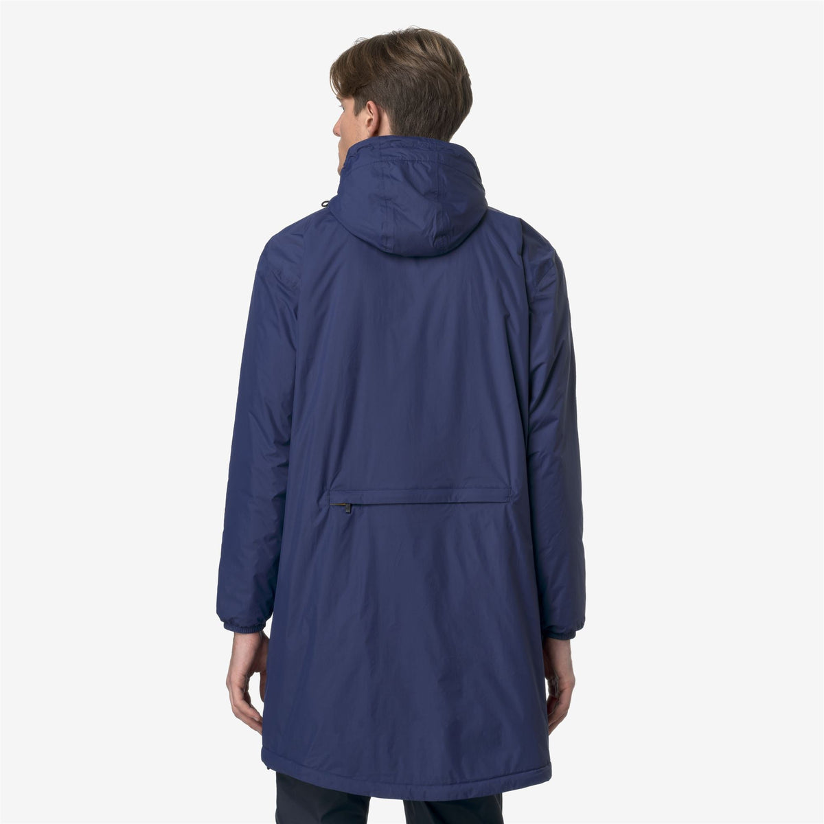 LE VRAI 4.0 EIFFEL EAST WARM - Vestes - Longueur 3/4 - Unisexe - Blue Deep Cobalt