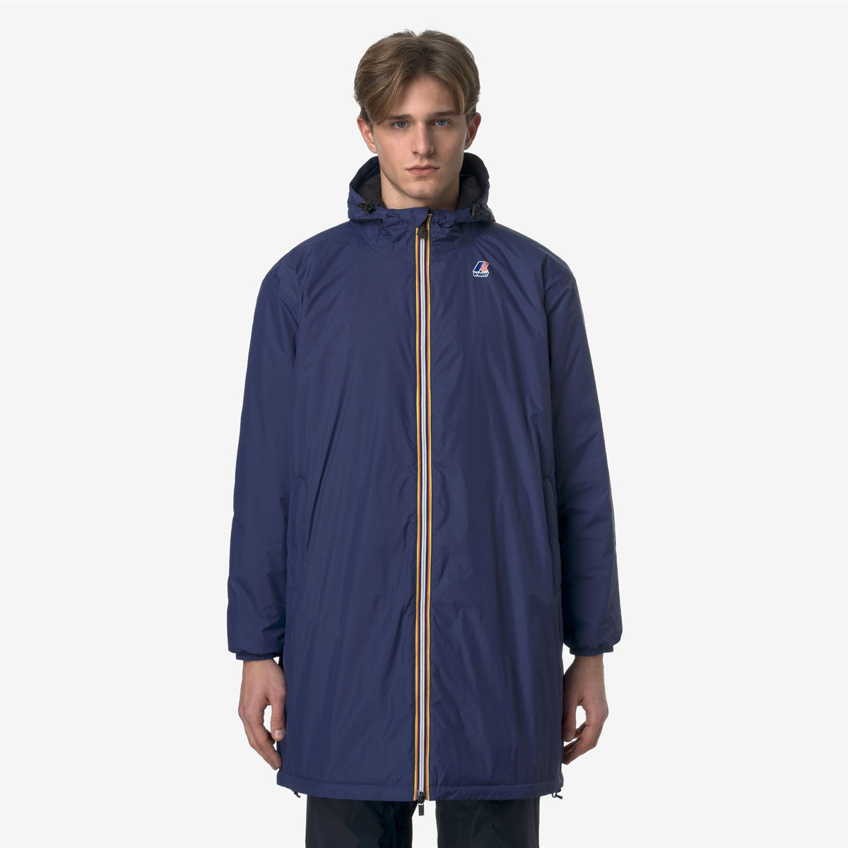 LE VRAI 4.0 EIFFEL EAST WARM - Vestes - Longueur 3/4 - Unisexe - Blue Deep Cobalt