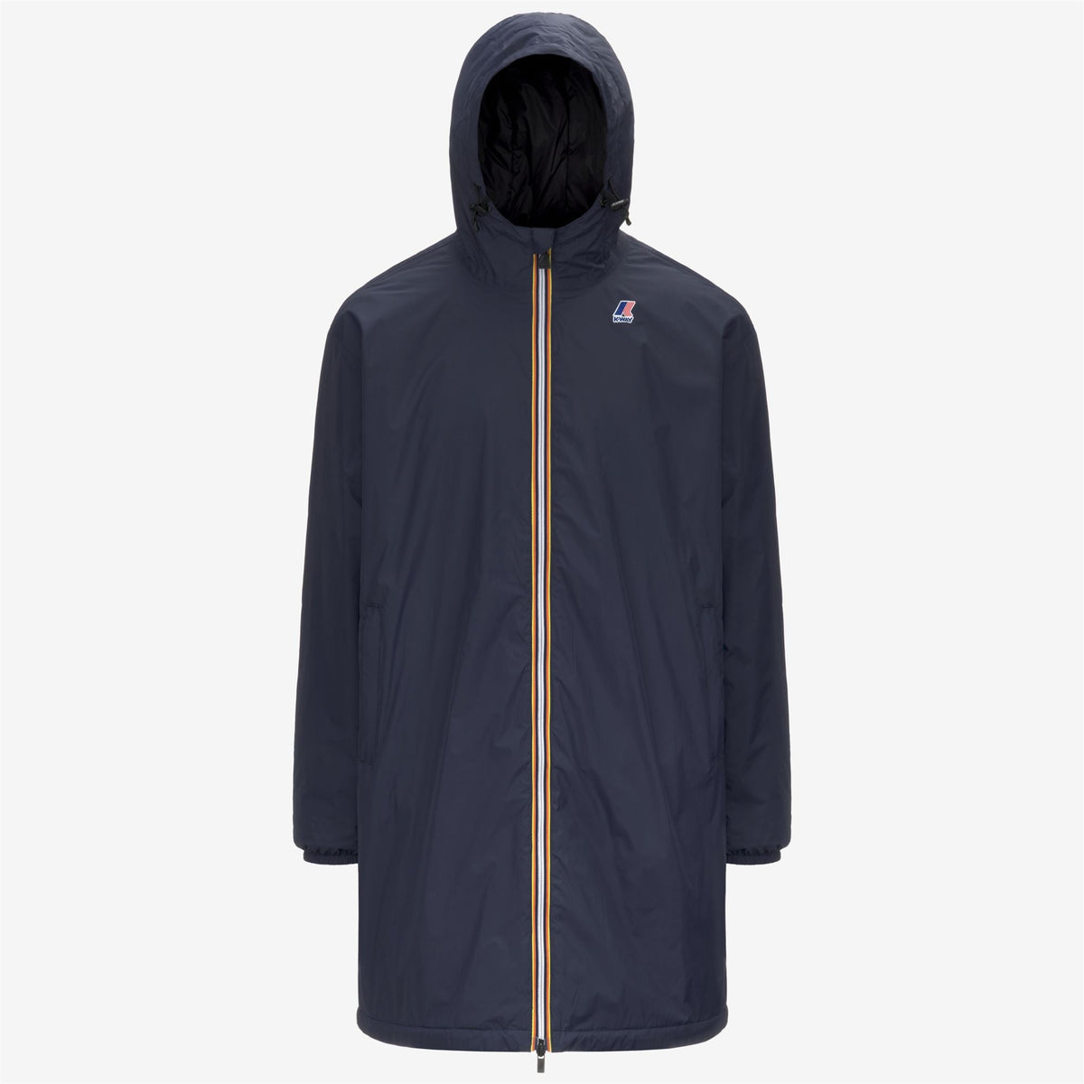 LE VRAI 4.0 EIFFEL EAST WARM - Vestes - Longueur 3/4 - Unisexe - Blue Depth