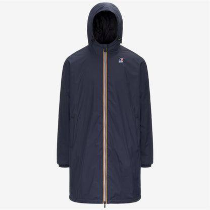 LE VRAI 4.0 EIFFEL EAST WARM - Vestes - Longueur 3/4 - Unisexe - Blue Depth