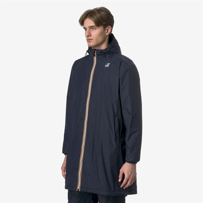 LE VRAI 4.0 EIFFEL EAST WARM - Vestes - Longueur 3/4 - Unisexe - Blue Depth