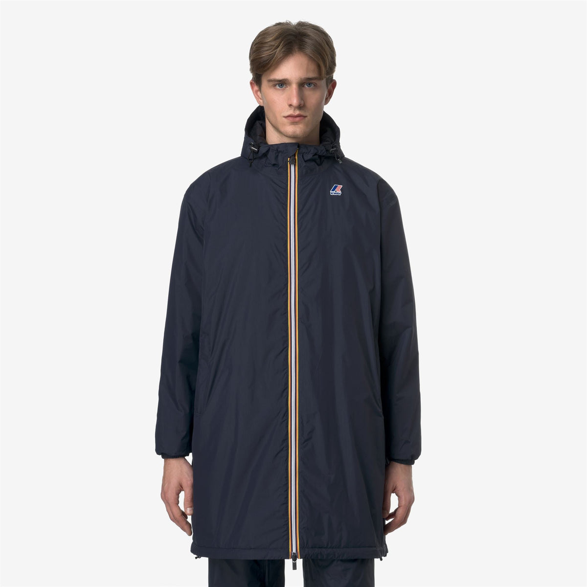 LE VRAI 4.0 EIFFEL EAST WARM - Vestes - Longueur 3/4 - Unisexe - Blue Depth