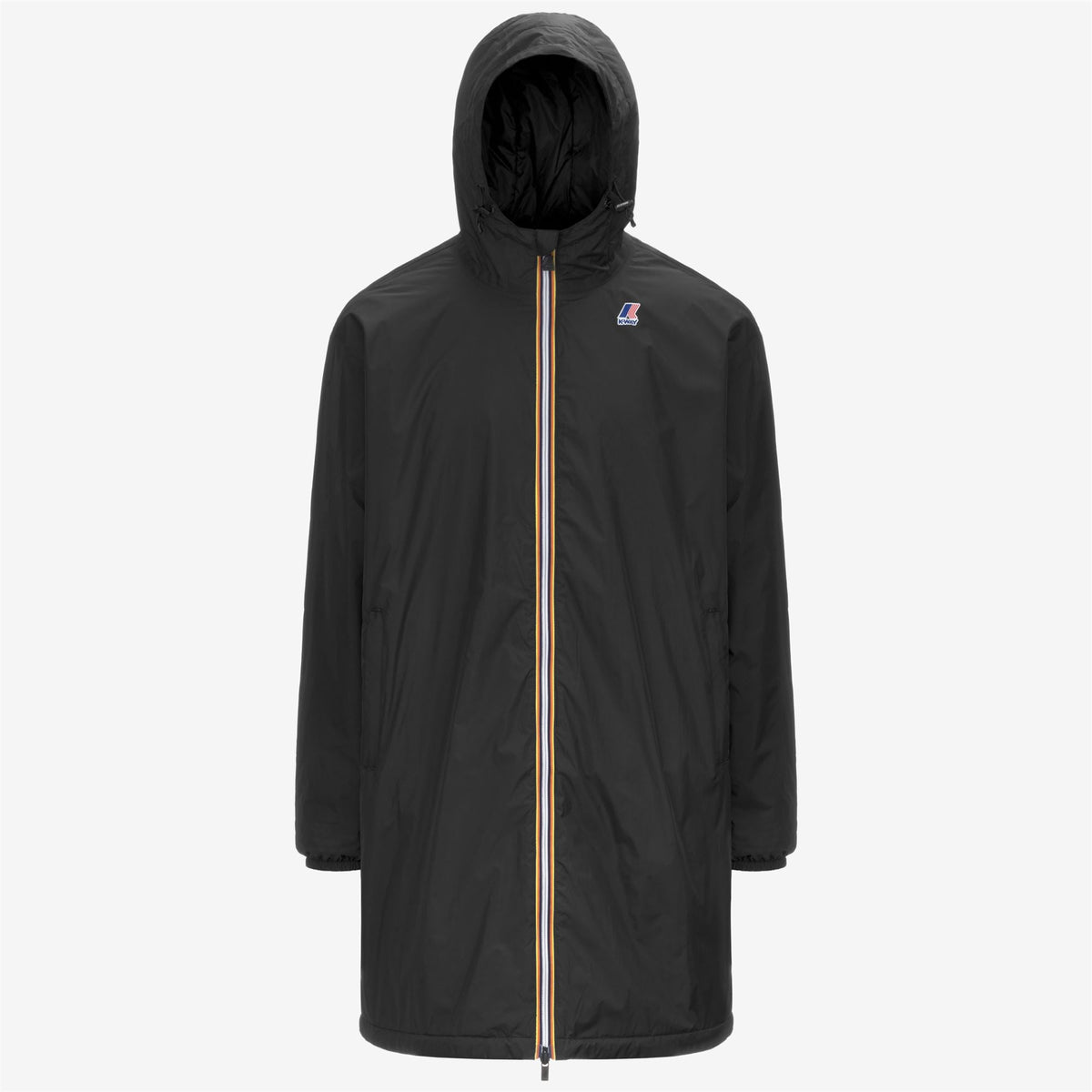 LE VRAI 4.0 EIFFEL EAST WARM - Vestes - Longueur 3/4 - Unisexe - Black Pure