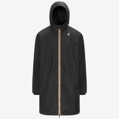 LE VRAI 4.0 EIFFEL EAST WARM - Vestes - Longueur 3/4 - Unisexe - Black Pure