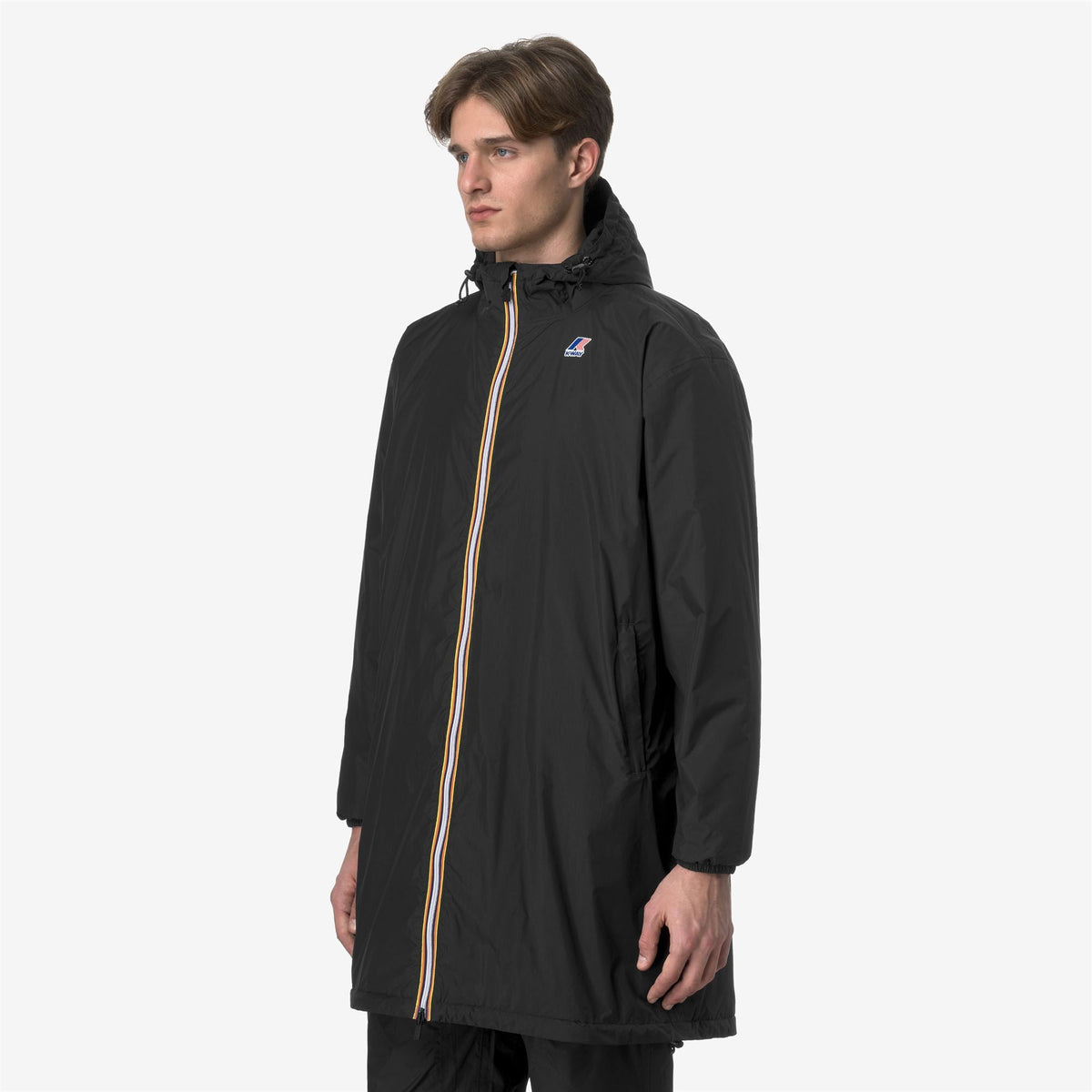 LE VRAI 4.0 EIFFEL EAST WARM - Vestes - Longueur 3/4 - Unisexe - Black Pure