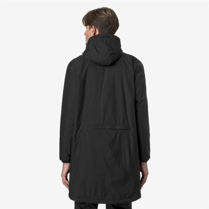 LE VRAI 4.0 EIFFEL EAST WARM - Vestes - Longueur 3/4 - Unisexe - Black Pure