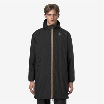 LE VRAI 4.0 EIFFEL EAST WARM - Vestes - Longueur 3/4 - Unisexe - Black Pure