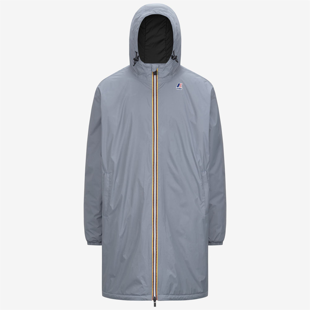 LE VRAI 4.0 EIFFEL EAST WARM - Vestes - Longueur 3/4 - Unisexe - Grey Md