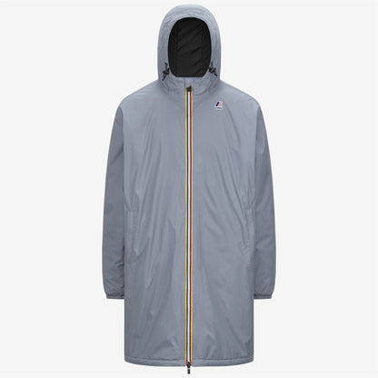 LE VRAI 4.0 EIFFEL EAST WARM - Vestes - Longueur 3/4 - Unisexe - Grey Md