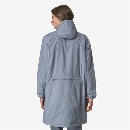 LE VRAI 4.0 EIFFEL EAST WARM - Vestes - Longueur 3/4 - Unisexe - Grey Md