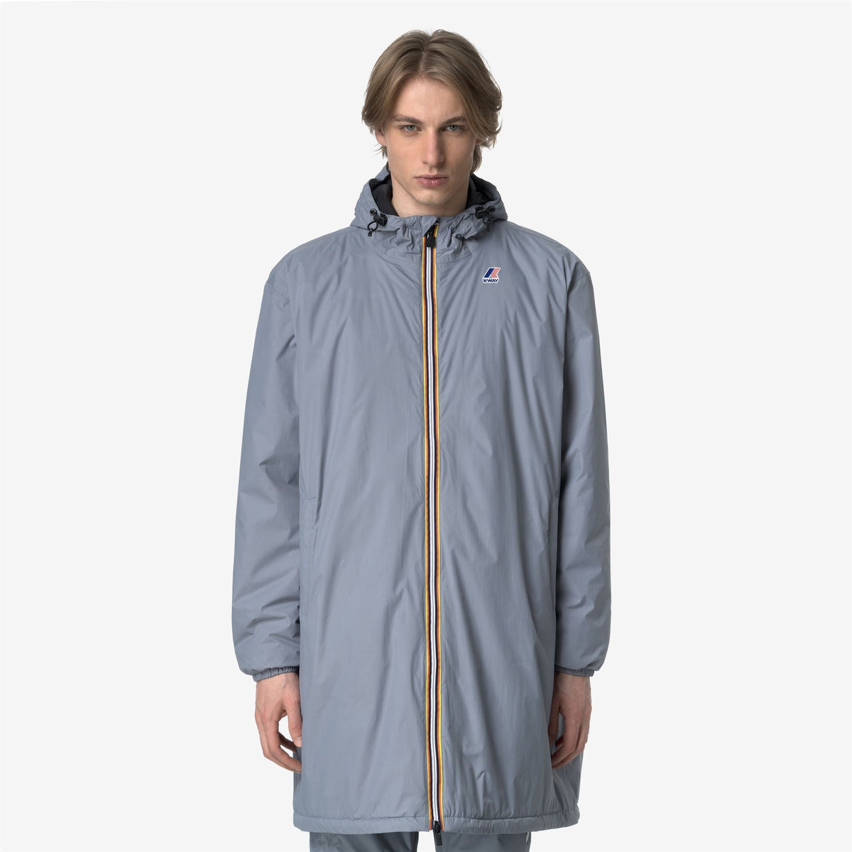 LE VRAI 4.0 EIFFEL EAST WARM - Vestes - Longueur 3/4 - Unisexe - Grey Md