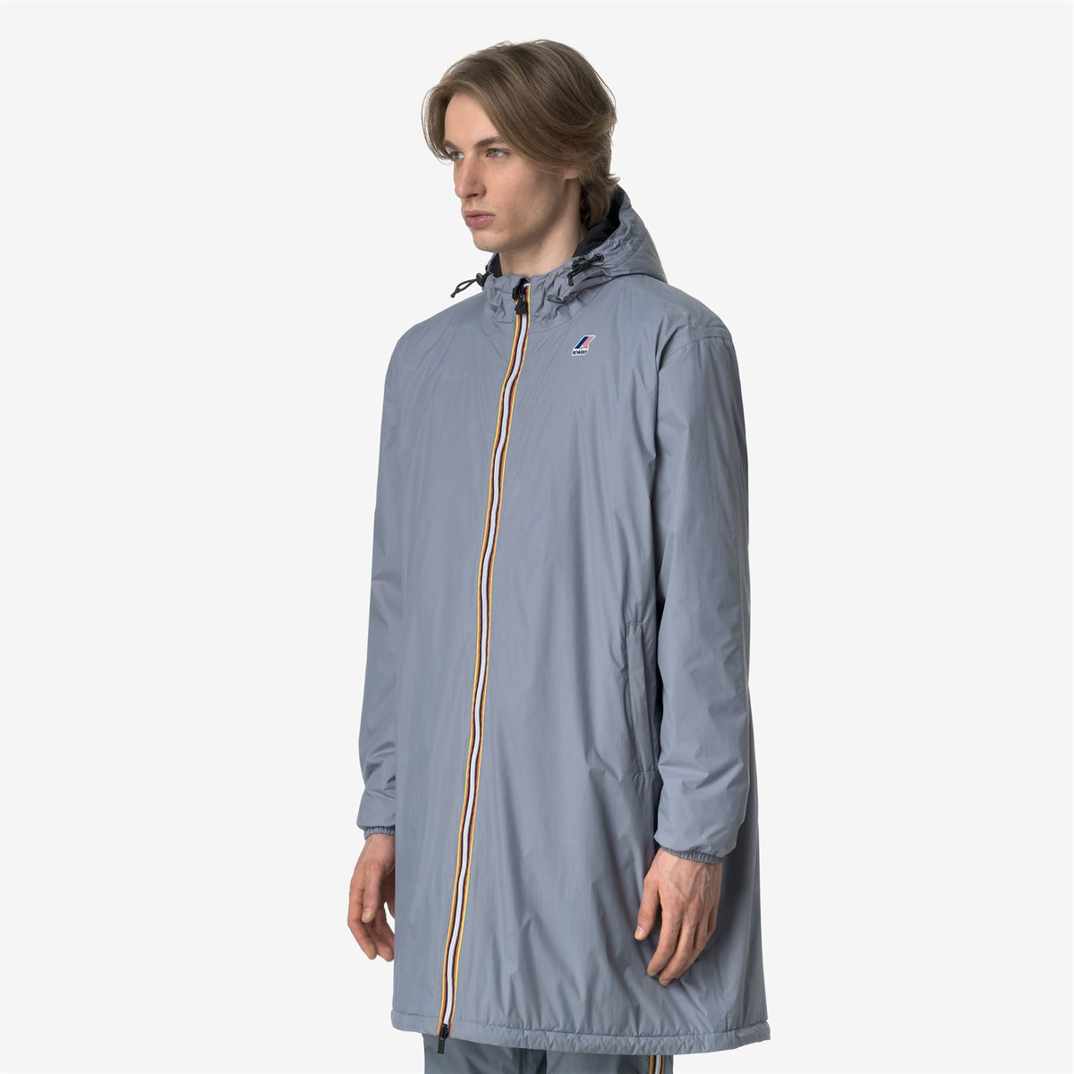 LE VRAI 4.0 EIFFEL EAST WARM - Vestes - Longueur 3/4 - Unisexe - Grey Md