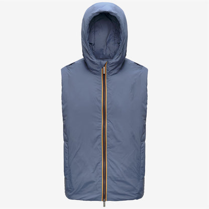 POIROL WOOL NYLON - Vestes - Longueur 3/4 - Homme - Blue Depth-Blue Wild