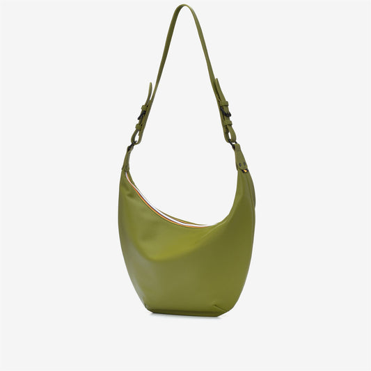 LEAPHEE - Sacs - Sac à bandoulière - Femme - Green Gold