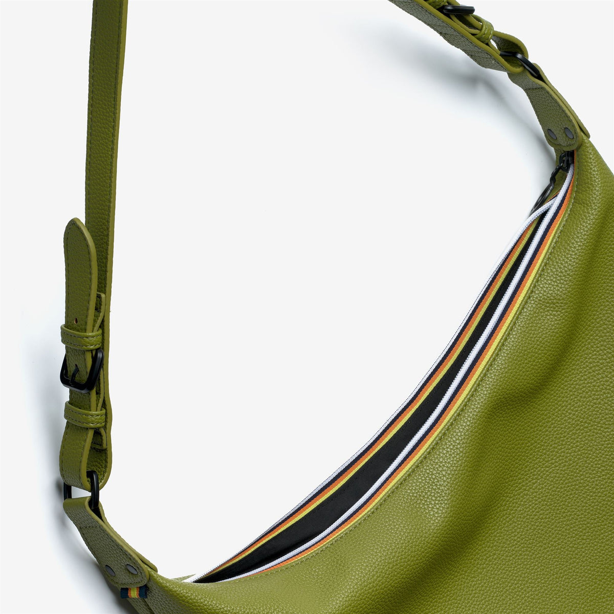 LEAPHEE - Sacs - Sac à bandoulière - Femme - Green Gold