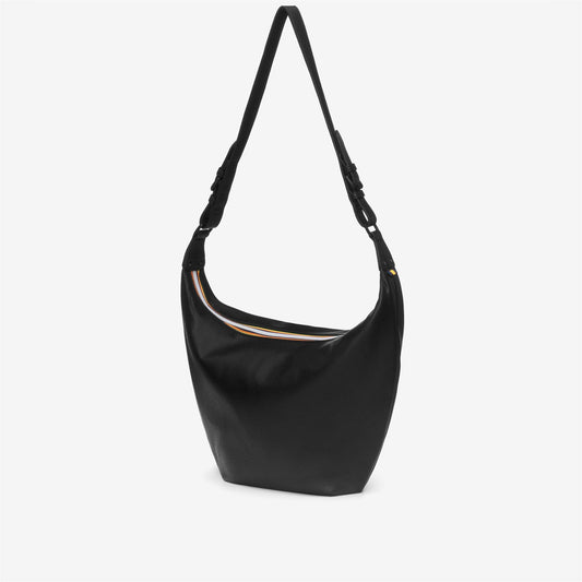 LEAPHEE - Sacs - Sac à bandoulière - Femme - Black Pure