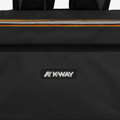 GIZY - Sacs - Sac à dos - Unisexe - Black Pure