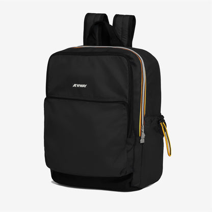 GIZY - Sacs - Sac à dos - Unisexe - Black Pure