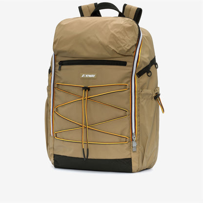 MONTE LIMAR - Sacs - Sac à dos - Unisexe - Beige Khaki