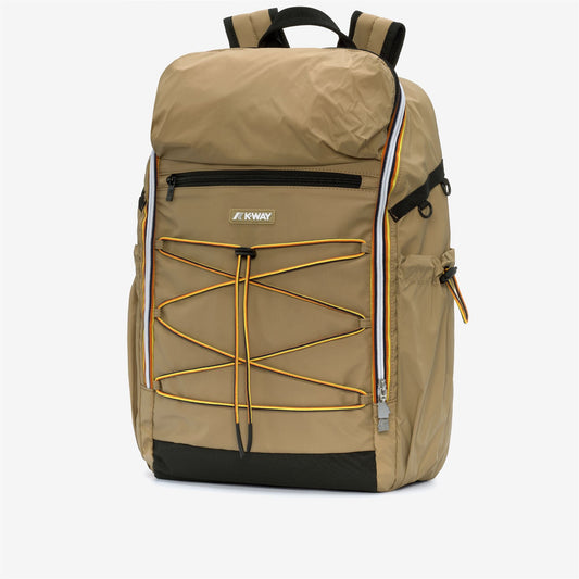 MONTE LIMAR - Sacs - Sac à dos - Unisexe - Beige Khaki