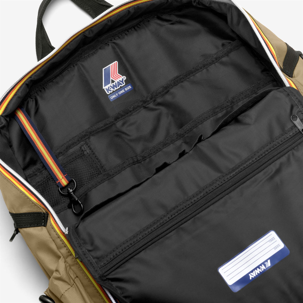 MONTE LIMAR - Sacs - Sac à dos - Unisexe - Beige Khaki