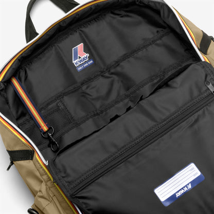 MONTE LIMAR - Sacs - Sac à dos - Unisexe - Beige Khaki