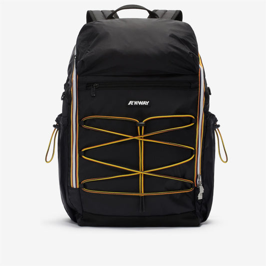 MONTE LIMAR - Sacs - Sac à dos - Unisexe - Black Pure