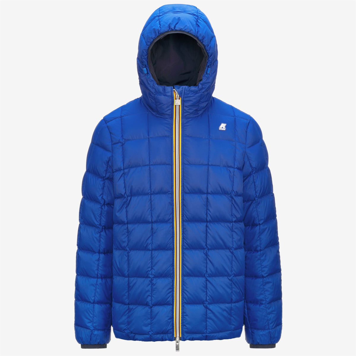 JACK ST THERMO DOUBLE - Vestes - Court - Homme - Blue D-Blue R