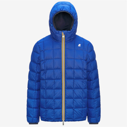 JACK ST THERMO DOUBLE - Vestes - Court - Homme - Blue D-Blue R