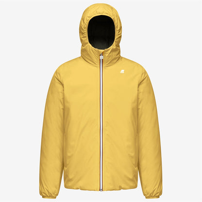 JACK ST THERMO DOUBLE - Vestes - Court - Homme - Yellow Z-Green B