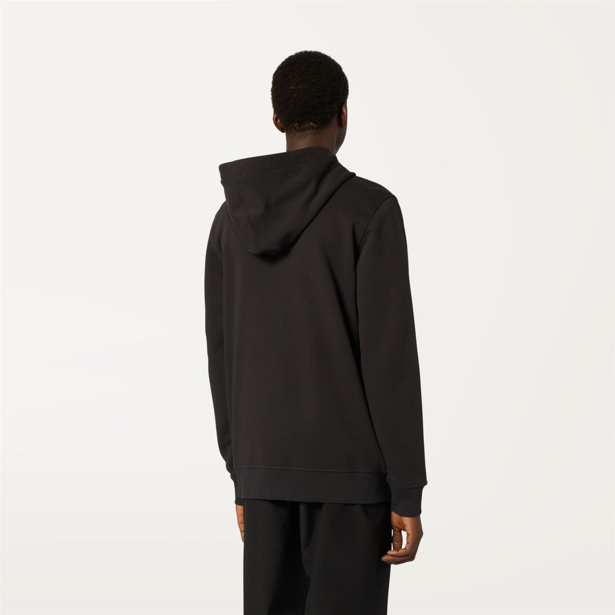 ANTHONY - Polaire - Veste - Homme - Black Pure