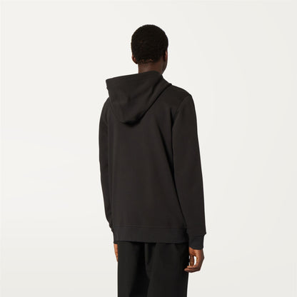 ANTHONY - Polaire - Veste - Homme - Black Pure