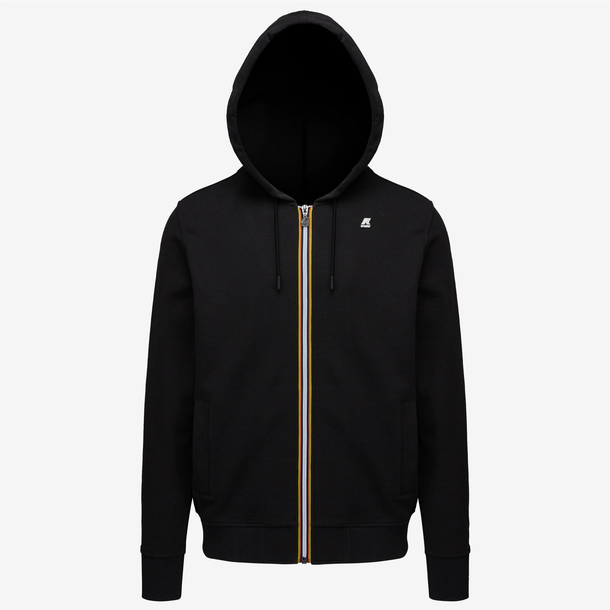 ANTHONY - Polaire - Veste - Homme - Black Pure