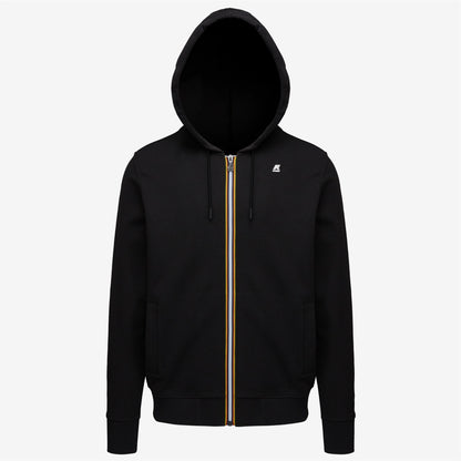 ANTHONY - Polaire - Veste - Homme - Black Pure