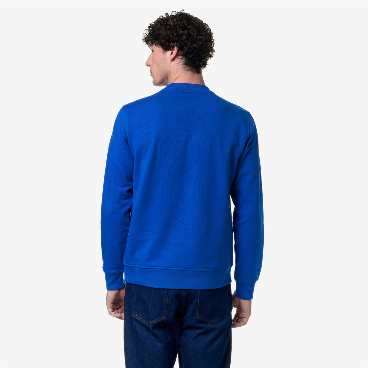BAPTISTE - Polaire - Pull - Homme - Blue Royal Marine