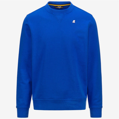 BAPTISTE - Polaire - Pull - Homme - Blue Royal Marine