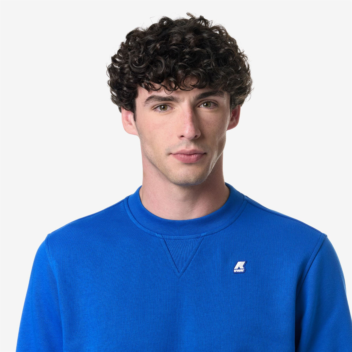 BAPTISTE - Polaire - Pull - Homme - Blue Royal Marine