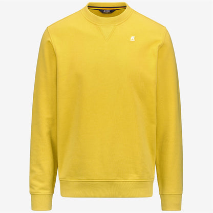 BAPTISTE - Polaire - Pull - Homme - Yellow Zafferano