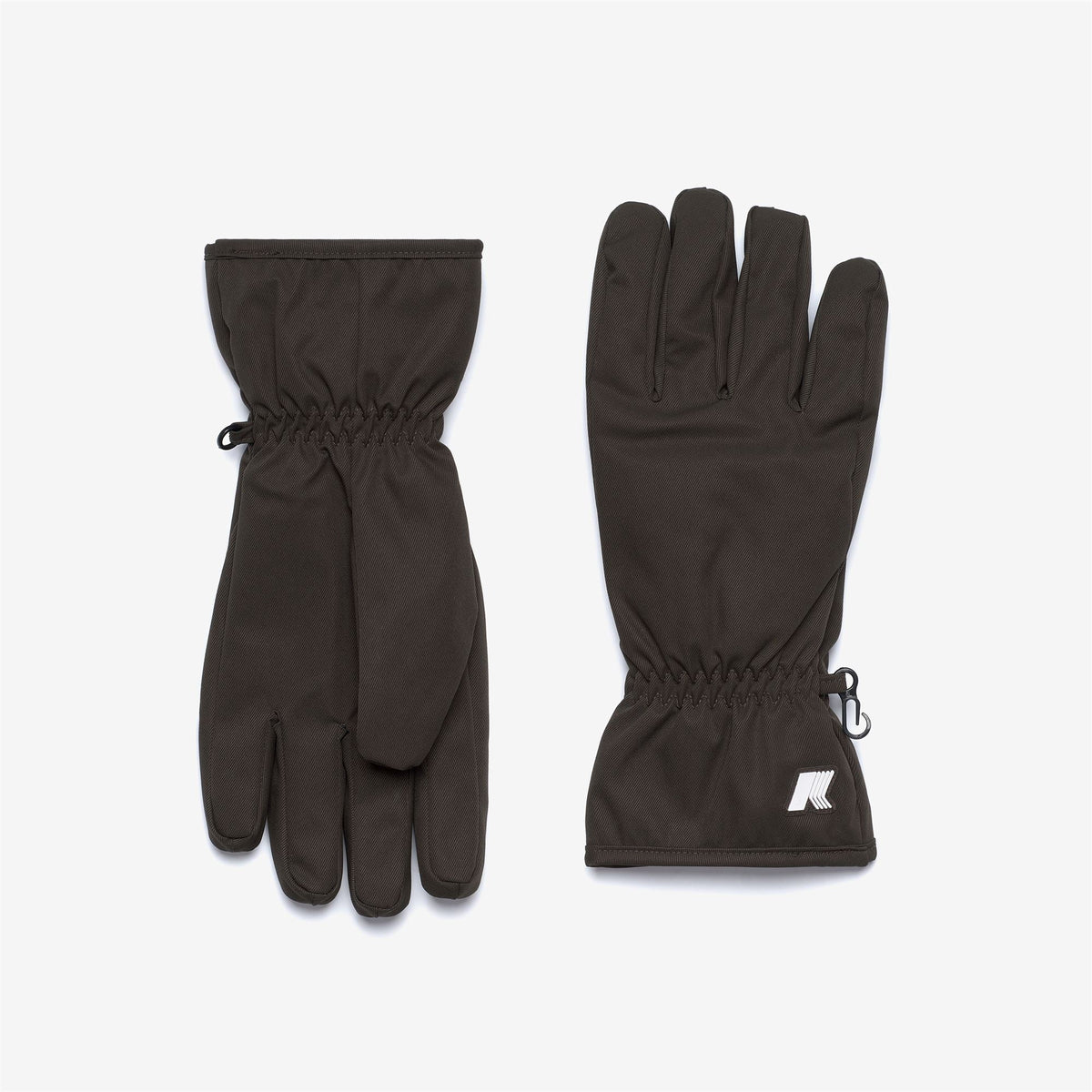 FREYR TWILL MARMOTTA - Gants - Gant - Unisexe - Black Olive-Blue Airforce