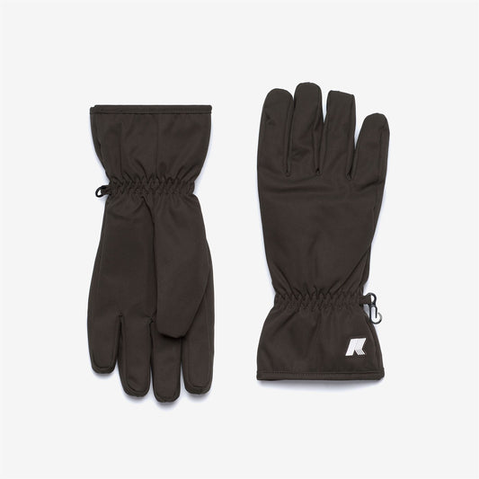 FREYR TWILL MARMOTTA - Gants - Gant - Unisexe - Black Olive-Blue Airforce