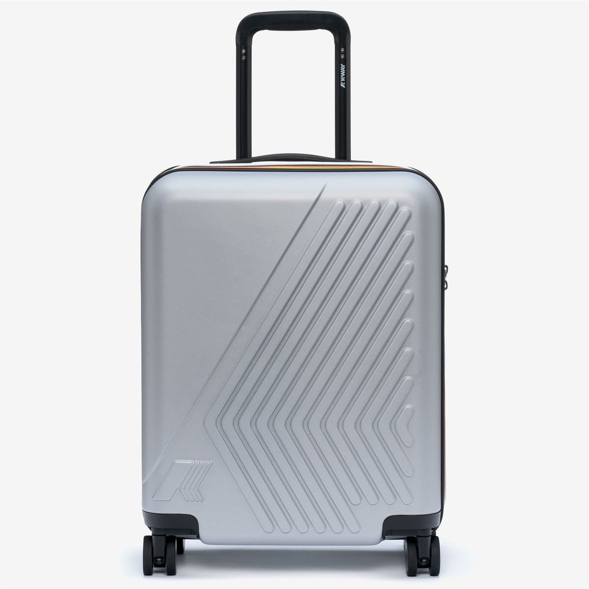 EUDOXIE LOGO - Sacs de voyage - Chariot - Unisexe - Grey Md