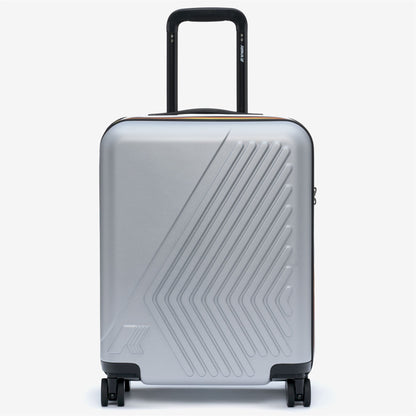 EUDOXIE LOGO - Sacs de voyage - Chariot - Unisexe - Grey Md
