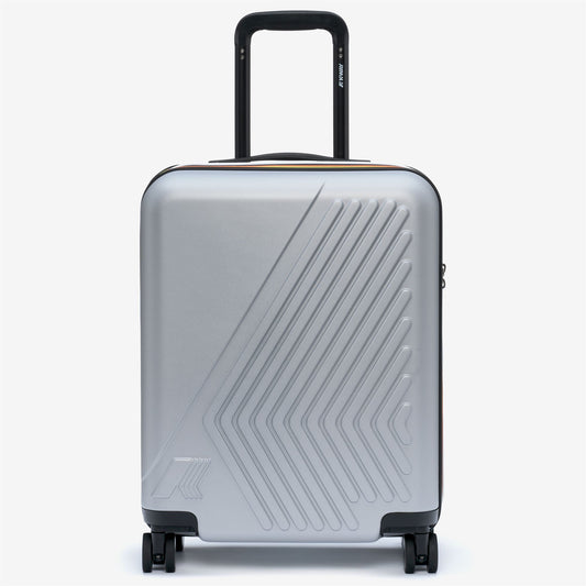 EUDOXIE LOGO - Sacs de voyage - Chariot - Unisexe - Grey Md