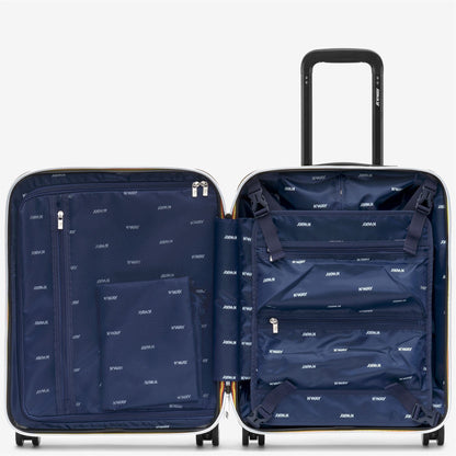 EUDOXIE LOGO - Sacs de voyage - Chariot - Unisexe - Grey Md