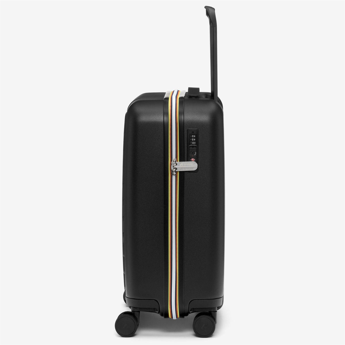 EUDOXIE LOGO - Sacs de voyage - Chariot - Unisexe - Black Pure