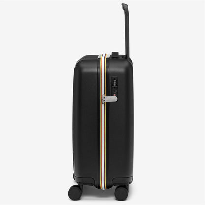 EUDOXIE LOGO - Sacs de voyage - Chariot - Unisexe - Black Pure