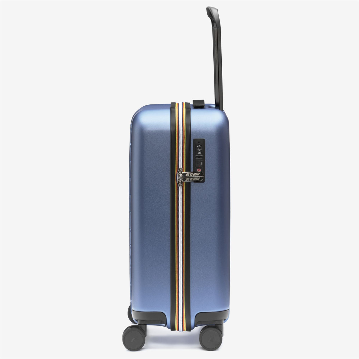 EUDOXIE LOGO - Sacs de voyage - Chariot - Unisexe - Blue Wild